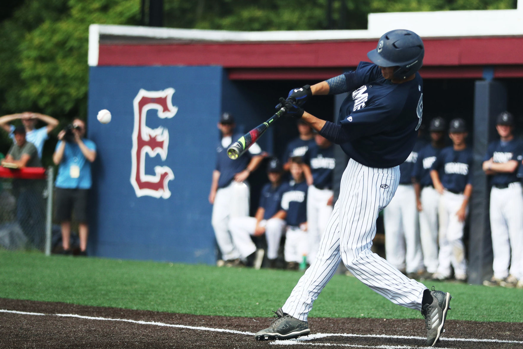 St. Augustine Prep at Eastern Regional baseball